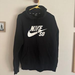 Nike SB Hoodie Black